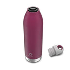 Bevu® DUO Botella Térmica Plum  550ml / 18oz Plum Epimetheus