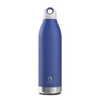 Bevu® DUO Botella Térmica Cobalto  550ml / 18oz Plum Epimetheus