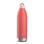 Bevu® DUO Botella Térmica Coral  550ml / 18oz Plum Epimetheus