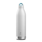 Bevu® DUO Botella Térmica Blanca  550ml / 18oz Plum Epimetheus