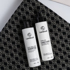 Nordic Cotton Shampoo & Conditioner Set Emerald Athena