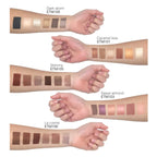 Eyeshadow Palette - Caramel Kiss Pink Lucky