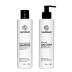 Nordic Cotton Shampoo & Conditioner Set Emerald Athena