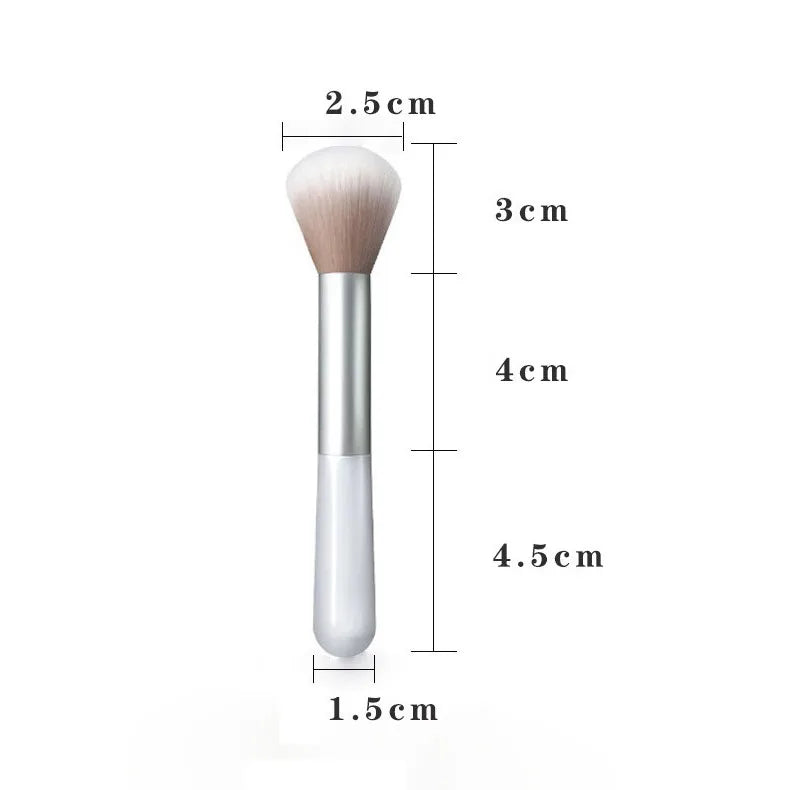 Pressed Powder White Brighten Transparent Oil Control Concealer
