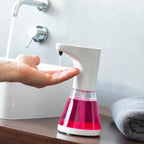 Automatic Soap Dispenser with Sensor Sensoap InnovaGoods Bigbuy