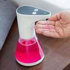 Automatic Soap Dispenser with Sensor Sensoap InnovaGoods Bigbuy