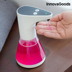 Automatic Soap Dispenser with Sensor Sensoap InnovaGoods Bigbuy