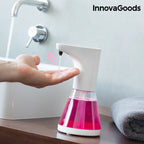 Automatic Soap Dispenser with Sensor Sensoap InnovaGoods Bigbuy