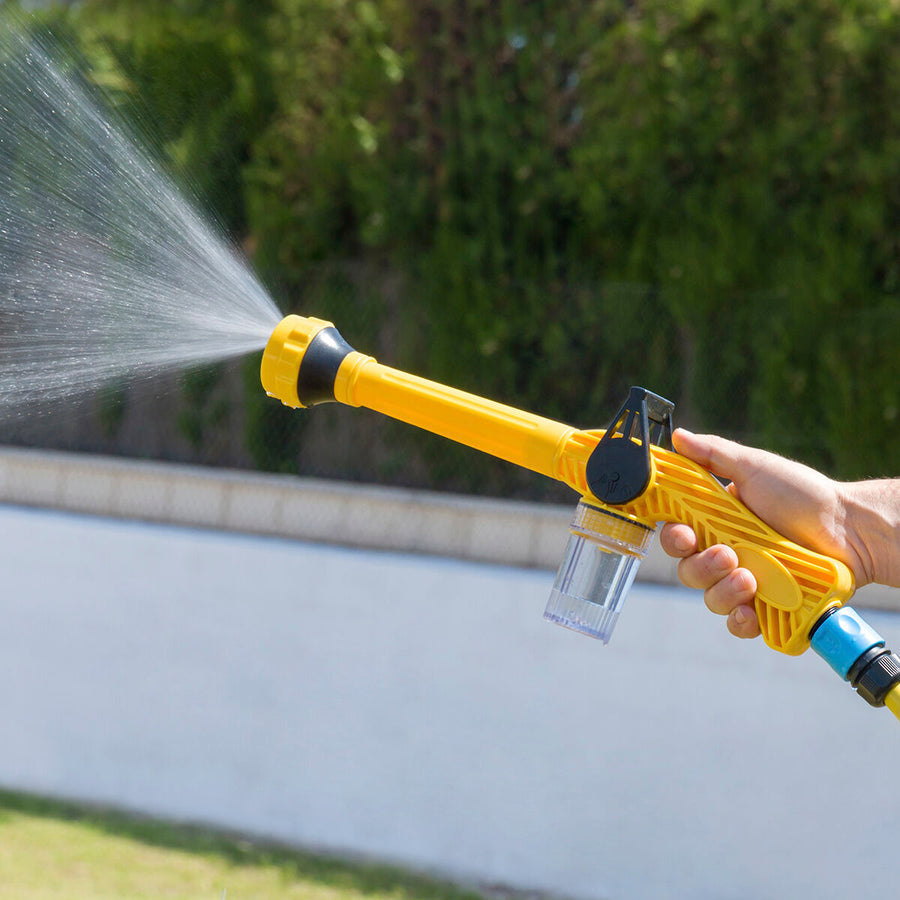 8-In-1 High Pressure Water Gun with Tank Forzater InnovaGoods Bigbuy