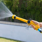8-In-1 High Pressure Water Gun with Tank Forzater InnovaGoods Bigbuy