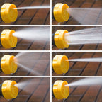 8-In-1 High Pressure Water Gun with Tank Forzater InnovaGoods Bigbuy