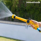 8-In-1 High Pressure Water Gun with Tank Forzater InnovaGoods Bigbuy