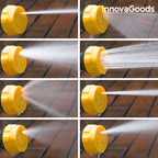 8-In-1 High Pressure Water Gun with Tank Forzater InnovaGoods Bigbuy