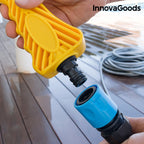 8-In-1 High Pressure Water Gun with Tank Forzater InnovaGoods Bigbuy