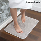 Memory Foam Bath Mat Puffeet InnovaGoods Bigbuy