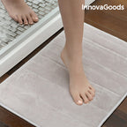 Memory Foam Bath Mat Puffeet InnovaGoods Bigbuy