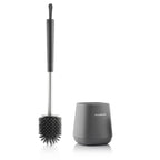 Rubber toilet brush Kleanu InnovaGoods Bigbuy