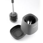 Rubber toilet brush Kleanu InnovaGoods Bigbuy