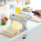 Machine for making Fresh Pasta with Recipes Frashta InnovaGoods Bigbuy