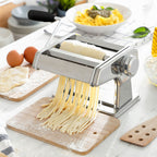 Machine for making Fresh Pasta with Recipes Frashta InnovaGoods Bigbuy