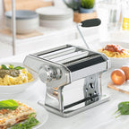 Machine for making Fresh Pasta with Recipes Frashta InnovaGoods Bigbuy