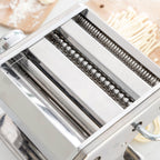 Machine for making Fresh Pasta with Recipes Frashta InnovaGoods Bigbuy