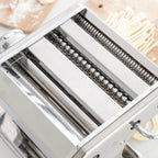 Machine for making Fresh Pasta with Recipes Frashta InnovaGoods Bigbuy