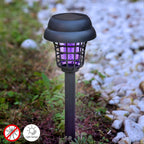 Mosquito-killing Solar Garden Lamp Garlam InnovaGoods Bigbuy