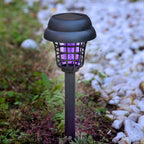 Mosquito-killing Solar Garden Lamp Garlam InnovaGoods Bigbuy