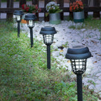 Mosquito-killing Solar Garden Lamp Garlam InnovaGoods Bigbuy
