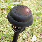 Mosquito-killing Solar Garden Lamp Garlam InnovaGoods Bigbuy