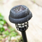 Mosquito-killing Solar Garden Lamp Garlam InnovaGoods Bigbuy