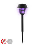 Mosquito-killing Solar Garden Lamp Garlam InnovaGoods Bigbuy
