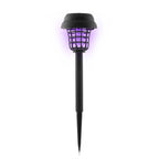Mosquito-killing Solar Garden Lamp Garlam InnovaGoods Bigbuy