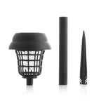 Mosquito-killing Solar Garden Lamp Garlam InnovaGoods Bigbuy