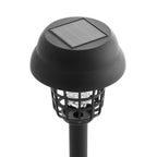 Mosquito-killing Solar Garden Lamp Garlam InnovaGoods Bigbuy