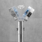 Eco-shower with Pressure Propeller and Purifying Filter Heliwer Bigbuy