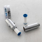 Eco-shower with Pressure Propeller and Purifying Filter Heliwer Bigbuy