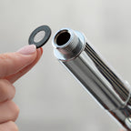 Eco-shower with Pressure Propeller and Purifying Filter Heliwer Bigbuy