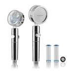 Eco-shower with Pressure Propeller and Purifying Filter Heliwer Bigbuy