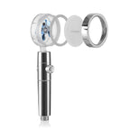 Eco-shower with Pressure Propeller and Purifying Filter Heliwer Bigbuy