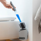 Toilet Brush with Detergent Dispenser Bruilet InnovaGoods Bigbuy