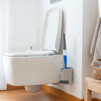 Toilet Brush with Detergent Dispenser Bruilet InnovaGoods Bigbuy