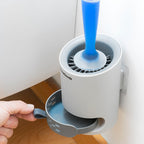 Toilet Brush with Detergent Dispenser Bruilet InnovaGoods Bigbuy