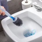 Toilet Brush with Detergent Dispenser Bruilet InnovaGoods Bigbuy