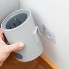 Toilet Brush with Detergent Dispenser Bruilet InnovaGoods Bigbuy