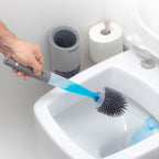 Toilet Brush with Detergent Dispenser Bruilet InnovaGoods Bigbuy