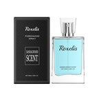 Roxelis Sandalwood Cologne – Pheromone Edition (50ml) Carmine Juneberry