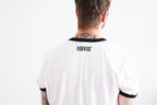Norvine Campus Retro Ringer Tee Callisto
