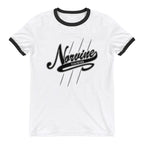 Norvine Campus Retro Ringer Tee Callisto